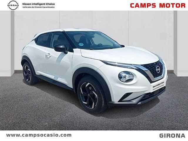 Nissan Juke 1.0 DIG-T 114cv Acenta