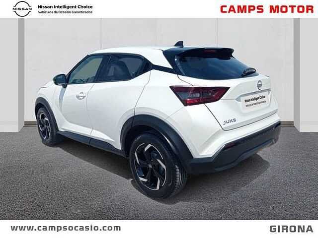 Nissan Juke 1.0 DIG-T 114cv Acenta