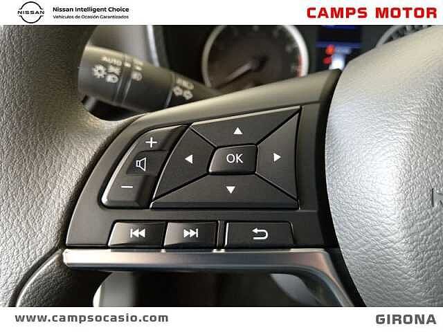 Nissan Juke 1.0 DIG-T 114cv Acenta