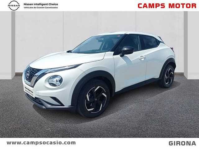 Nissan Juke 1.0 DIG-T 114cv Acenta