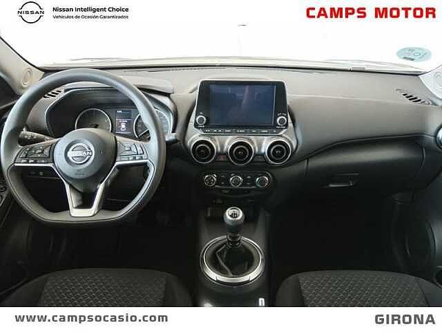 Nissan Juke 1.0 DIG-T 114cv Acenta