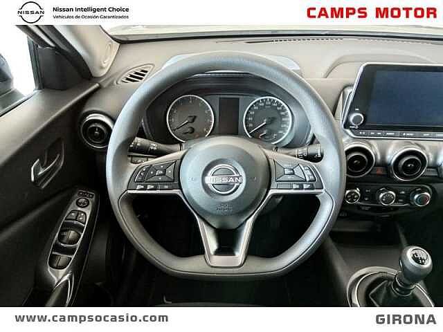Nissan Juke 1.0 DIG-T 114cv Acenta