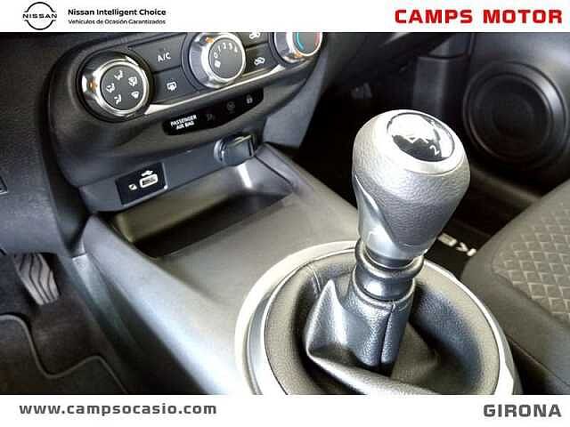 Nissan Juke 1.0 DIG-T 114cv Acenta