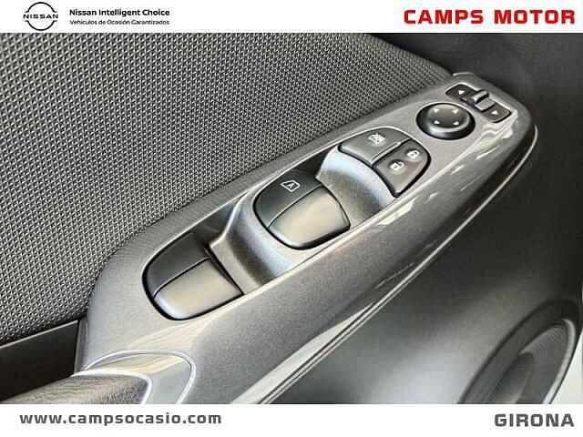 Nissan Juke 1.0 DIG-T 114cv Acenta