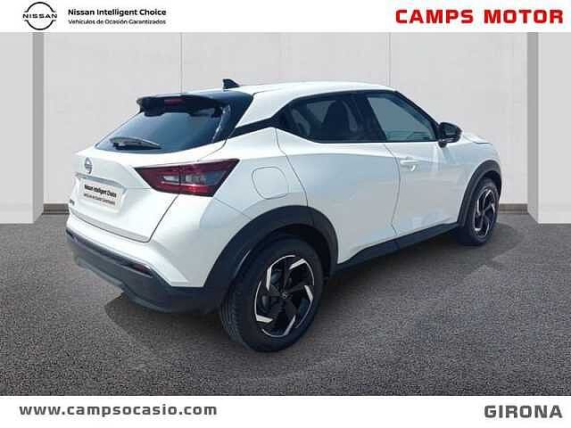 Nissan Juke 1.0 DIG-T 114cv Acenta