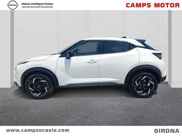 Nissan Juke 1.0 DIG-T 114cv Acenta