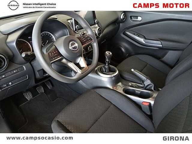 Nissan Juke 1.0 DIG-T 114cv Acenta