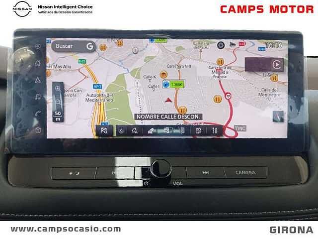 Nissan X-Trail 1.5 e-POWER 204cv A/T 5 plazas N-Connecta