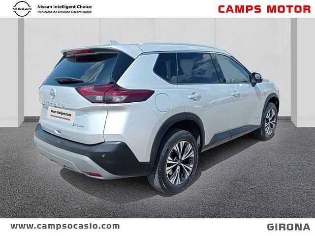 Nissan X-Trail 1.5 e-POWER 204cv A/T 5 plazas N-Connecta