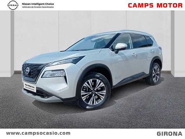 Nissan X-Trail 1.5 e-POWER 204cv A/T 5 plazas N-Connecta