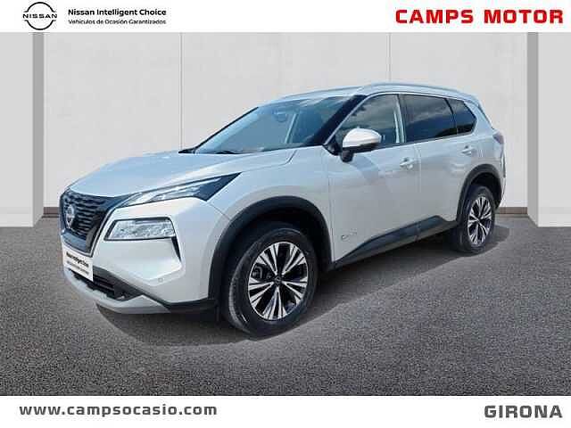 Nissan X-Trail 1.5 e-POWER 204cv A/T 5 plazas N-Connecta