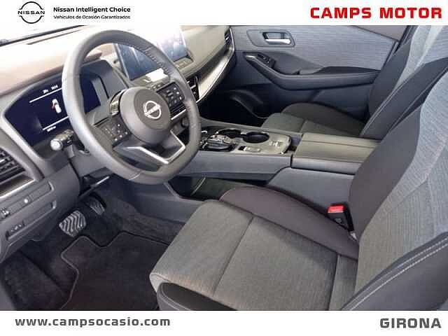 Nissan X-Trail 1.5 e-POWER 204cv A/T 5 plazas N-Connecta