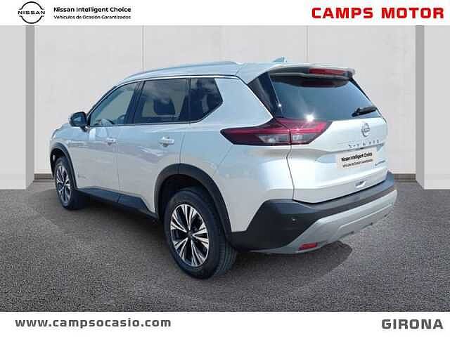 Nissan X-Trail 1.5 e-POWER 204cv A/T 5 plazas N-Connecta
