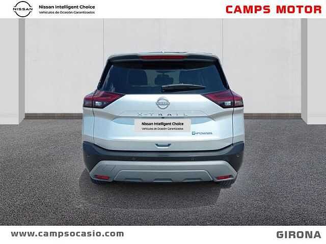 Nissan X-Trail 1.5 e-POWER 204cv A/T 5 plazas N-Connecta