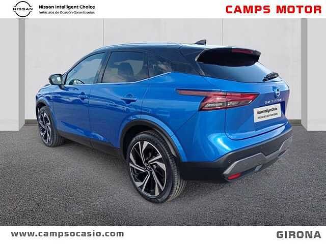 Nissan Qashqai 1.3 DIG-T 158cv mHEV 4x2 Tekna+