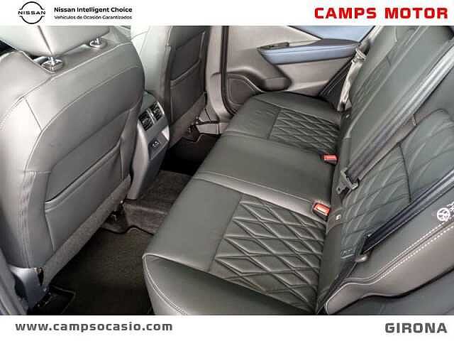 Nissan Qashqai 1.3 DIG-T 158cv mHEV 4x2 Tekna+