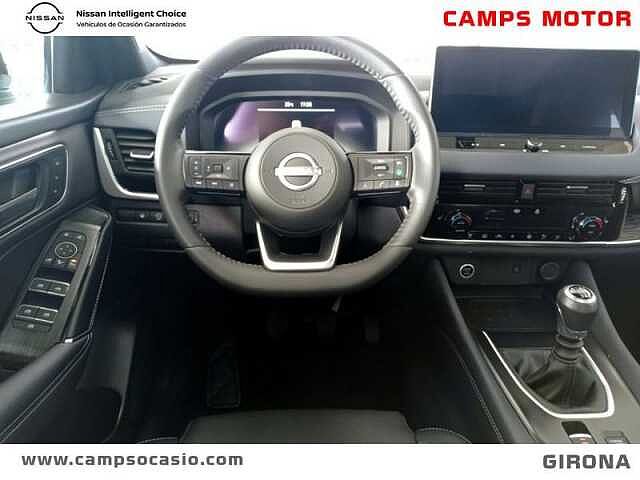 Nissan Qashqai 1.3 DIG-T 158cv mHEV 4x2 Tekna+