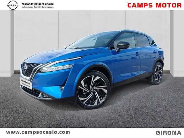 Nissan Qashqai 1.3 DIG-T 158cv mHEV 4x2 Tekna+