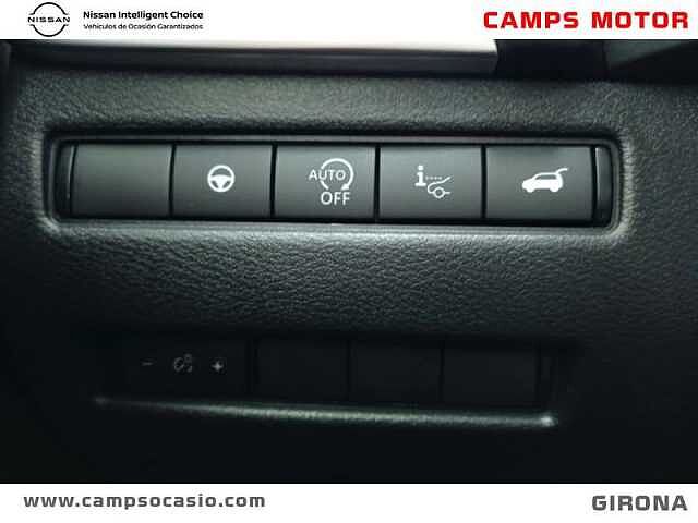 Nissan Qashqai 1.3 DIG-T 158cv mHEV 4x2 Tekna+