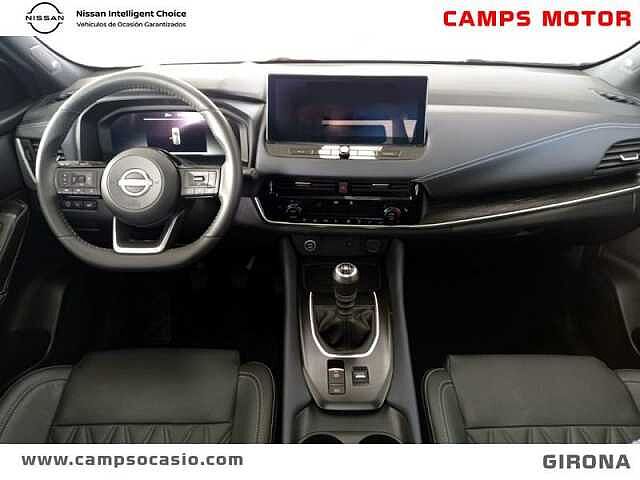 Nissan Qashqai 1.3 DIG-T 158cv mHEV 4x2 Tekna+