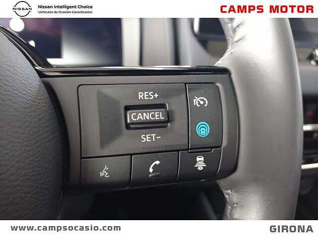 Nissan Qashqai 1.3 DIG-T 158cv mHEV 4x2 Tekna+