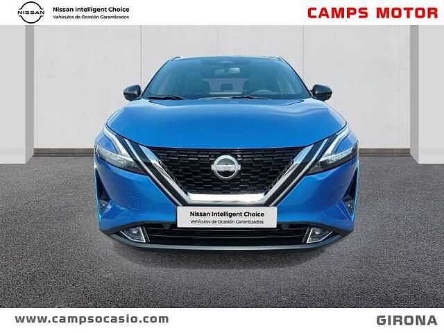 Nissan Qashqai 1.3 DIG-T 158cv mHEV 4x2 Tekna+