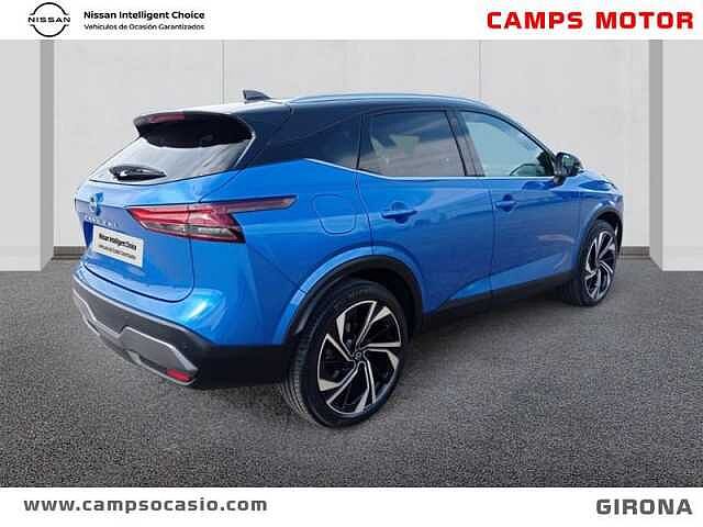 Nissan Qashqai 1.3 DIG-T 158cv mHEV 4x2 Tekna+