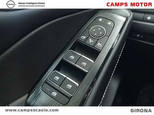 Nissan Qashqai 1.3 DIG-T 158cv mHEV 4x2 Tekna+