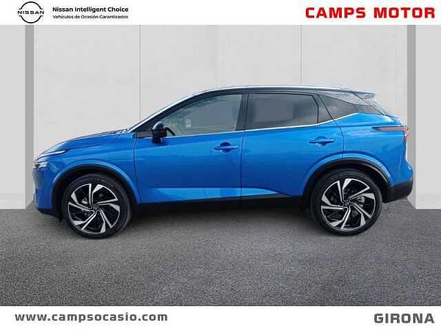 Nissan Qashqai 1.3 DIG-T 158cv mHEV 4x2 Tekna+