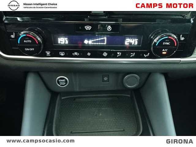 Nissan Qashqai 1.3 DIG-T 158cv mHEV 4x2 Tekna+