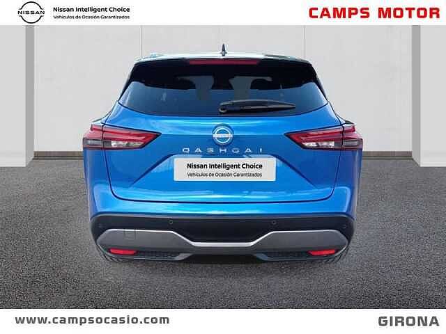 Nissan Qashqai 1.3 DIG-T 158cv mHEV 4x2 Tekna+