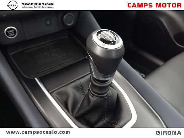 Nissan Qashqai 1.3 DIG-T 158cv mHEV 4x2 Tekna+
