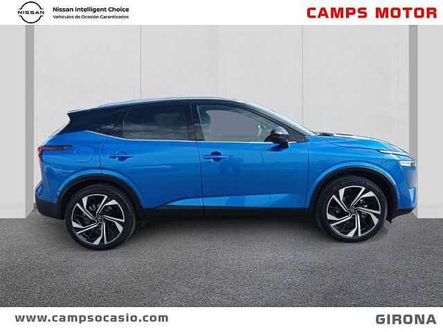 Nissan Qashqai 1.3 DIG-T 158cv mHEV 4x2 Tekna+