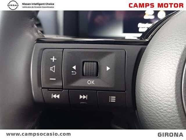 Nissan Qashqai 1.3 DIG-T 158cv mHEV 4x2 Tekna+