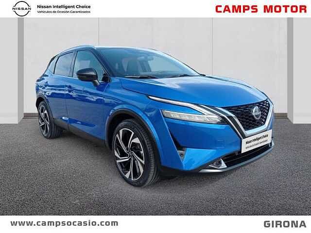 Nissan Qashqai 1.3 DIG-T 158cv mHEV 4x2 Tekna+