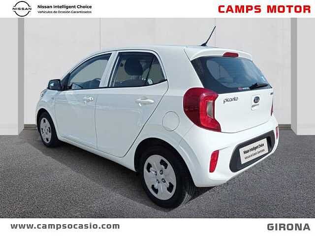 Kia Picanto 1.0 CVVT 67cv Concept
