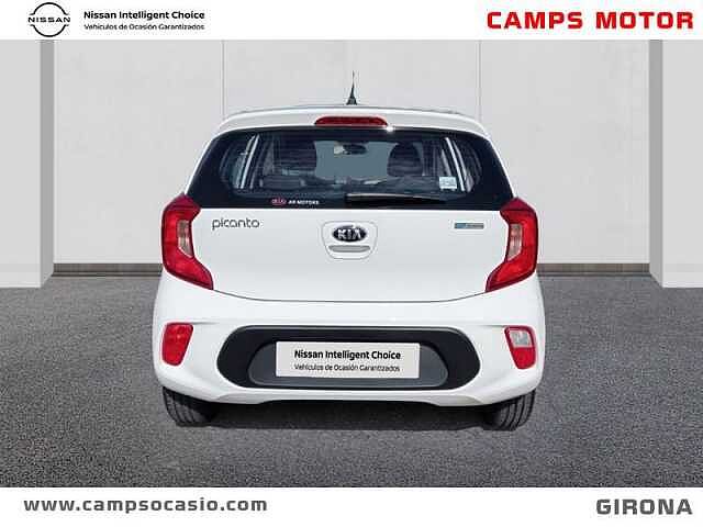 Kia Picanto 1.0 CVVT 67cv Concept