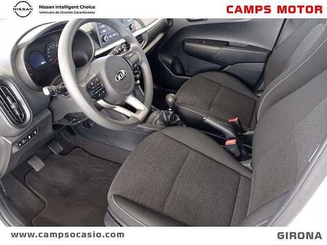 Kia Picanto 1.0 CVVT 67cv Concept
