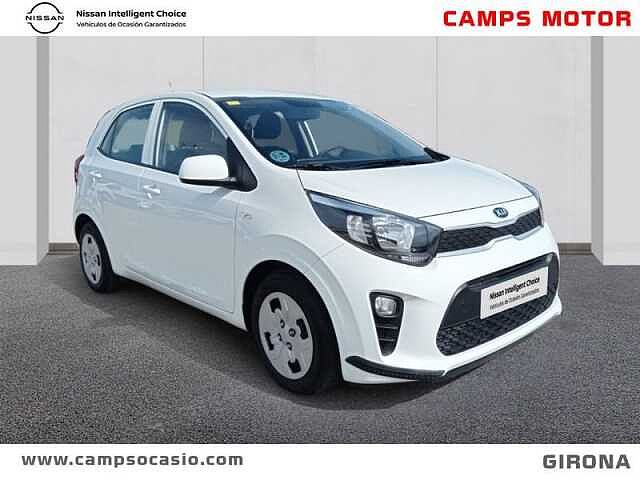 Kia Picanto 1.0 CVVT 67cv Concept
