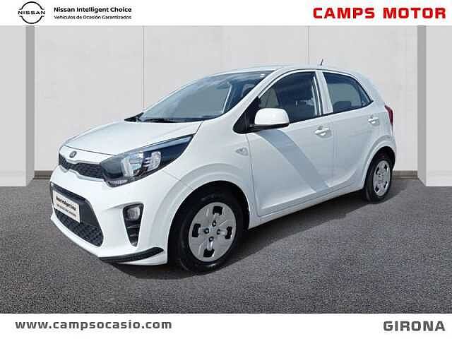 Kia Picanto 1.0 CVVT 67cv Concept