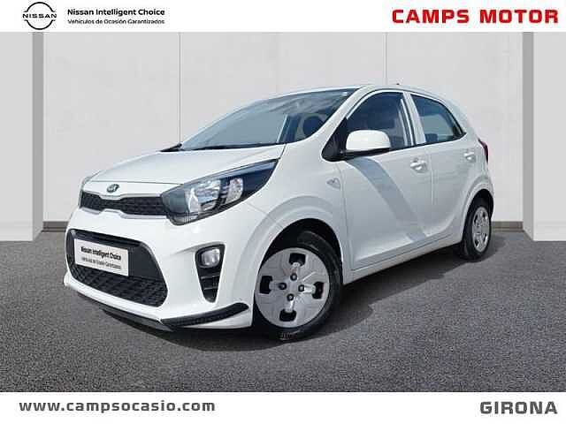 Kia Picanto 1.0 CVVT 67cv Concept