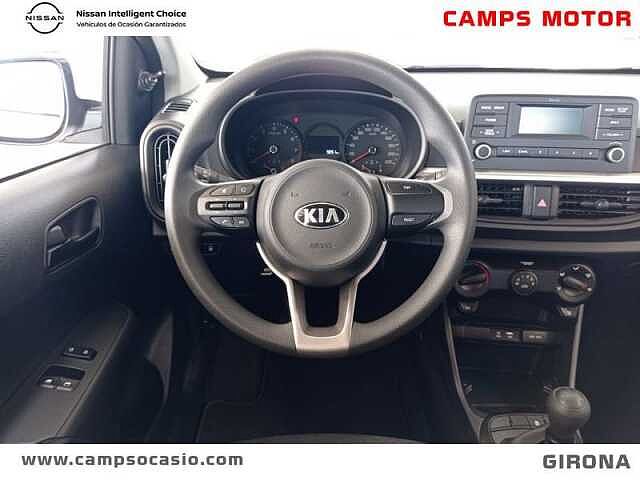 Kia Picanto 1.0 CVVT 67cv Concept