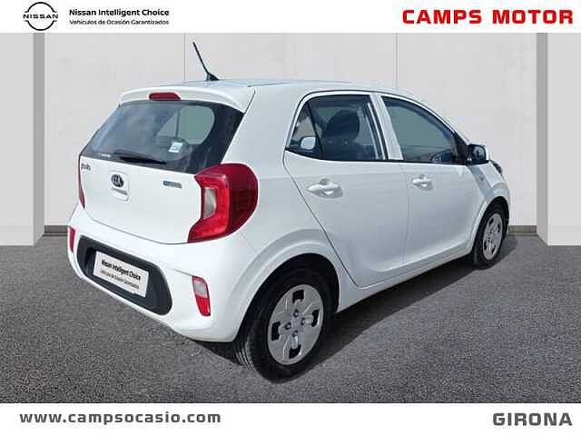 Kia Picanto 1.0 CVVT 67cv Concept