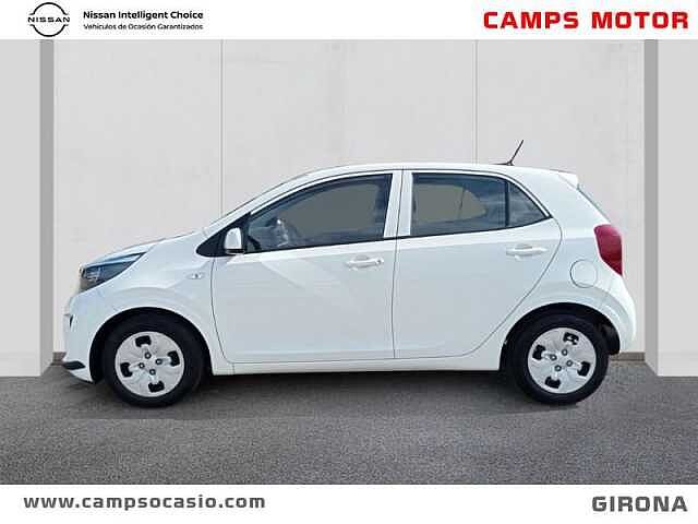 Kia Picanto 1.0 CVVT 67cv Concept