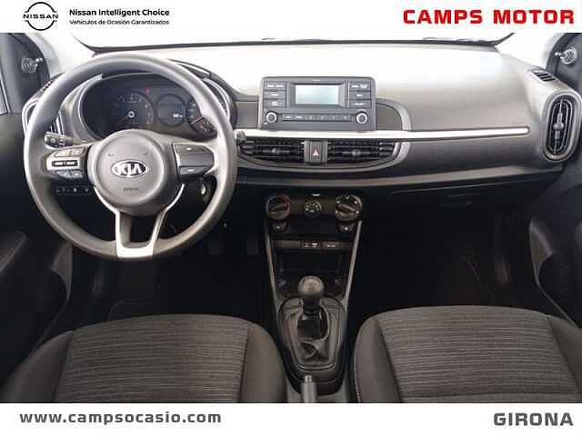 Kia Picanto 1.0 CVVT 67cv Concept