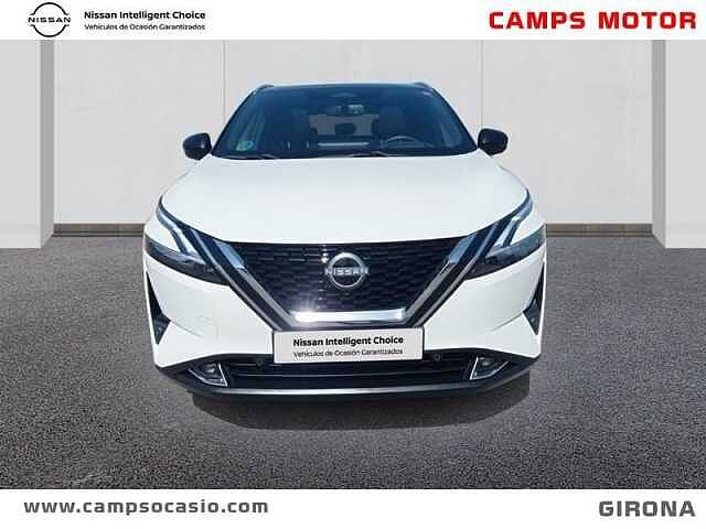 Nissan Qashqai 1.3 DIG-T 158cv mHEV Xtron.4x4 Tekna