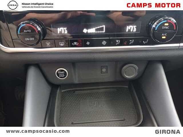 Nissan Qashqai 1.3 DIG-T 158cv mHEV Xtron.4x4 Tekna