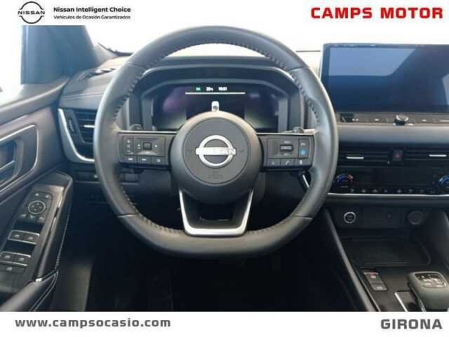 Nissan Qashqai 1.3 DIG-T 158cv mHEV Xtron.4x4 Tekna