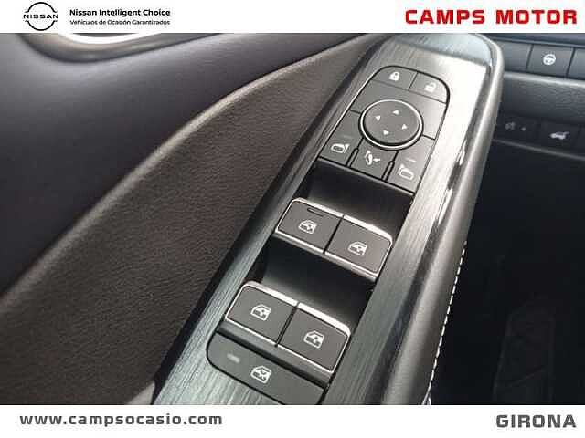 Nissan Qashqai 1.3 DIG-T 158cv mHEV Xtron.4x4 Tekna