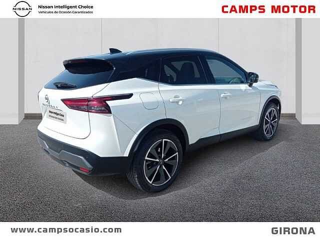Nissan Qashqai 1.3 DIG-T 158cv mHEV Xtron.4x4 Tekna
